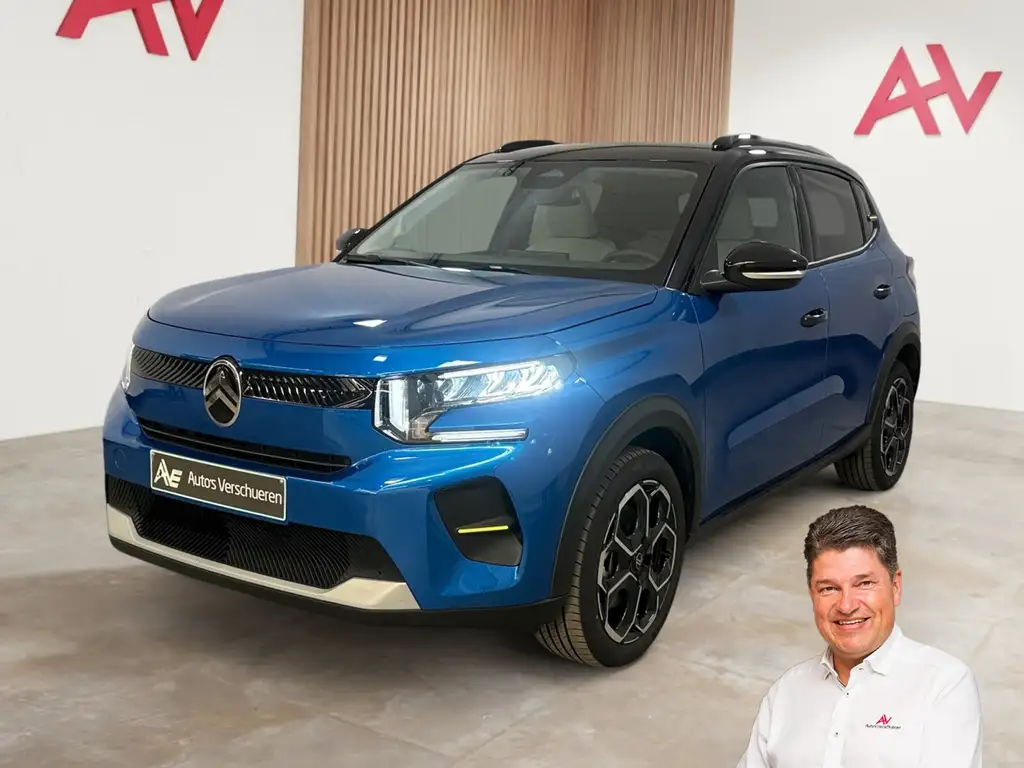 Citroen E-C3 e-C3 Max 44 kWh ** Camera | Navi/Carplay | Wire...