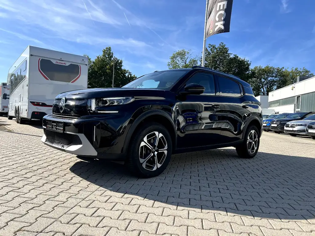 Citroen Sonstige C3 Aircross Elektromotor13-MAX Range ë *LED Navi