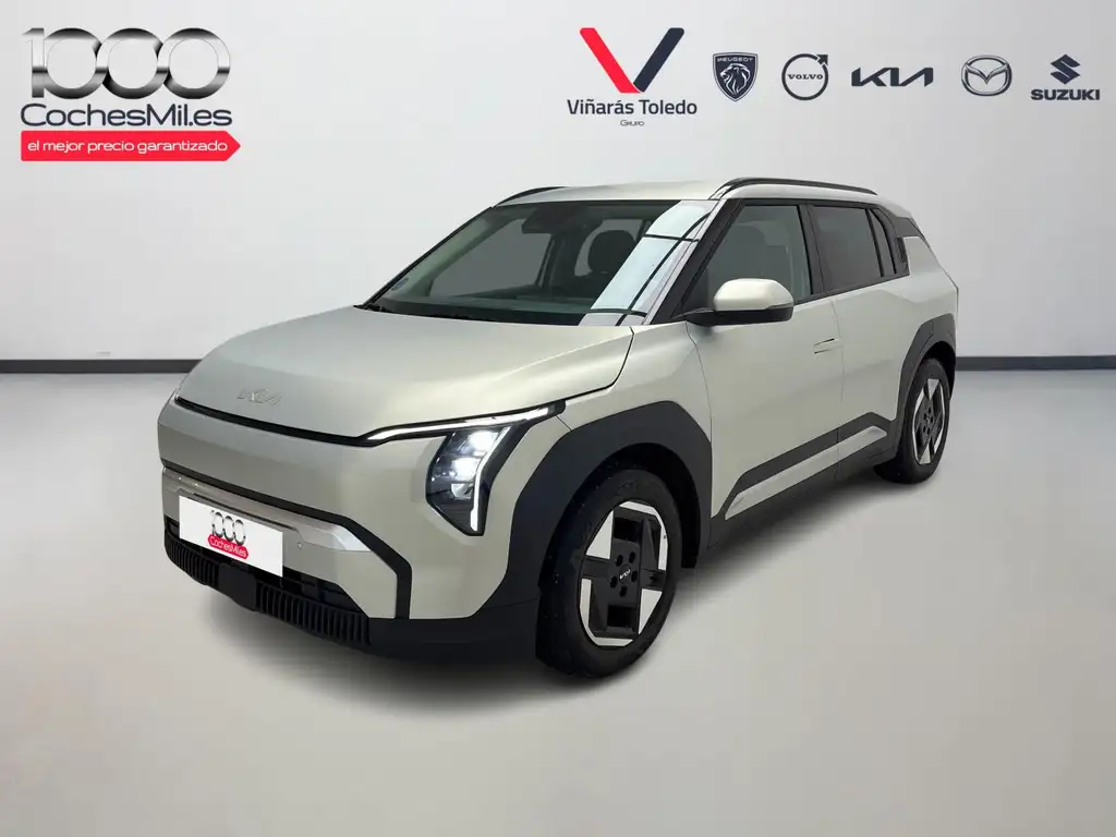 Kia EV3 Earth Long Range
