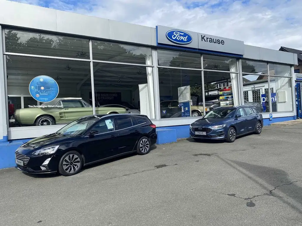 Ford Puma GEN E 5TKM Komf./Winterpaket