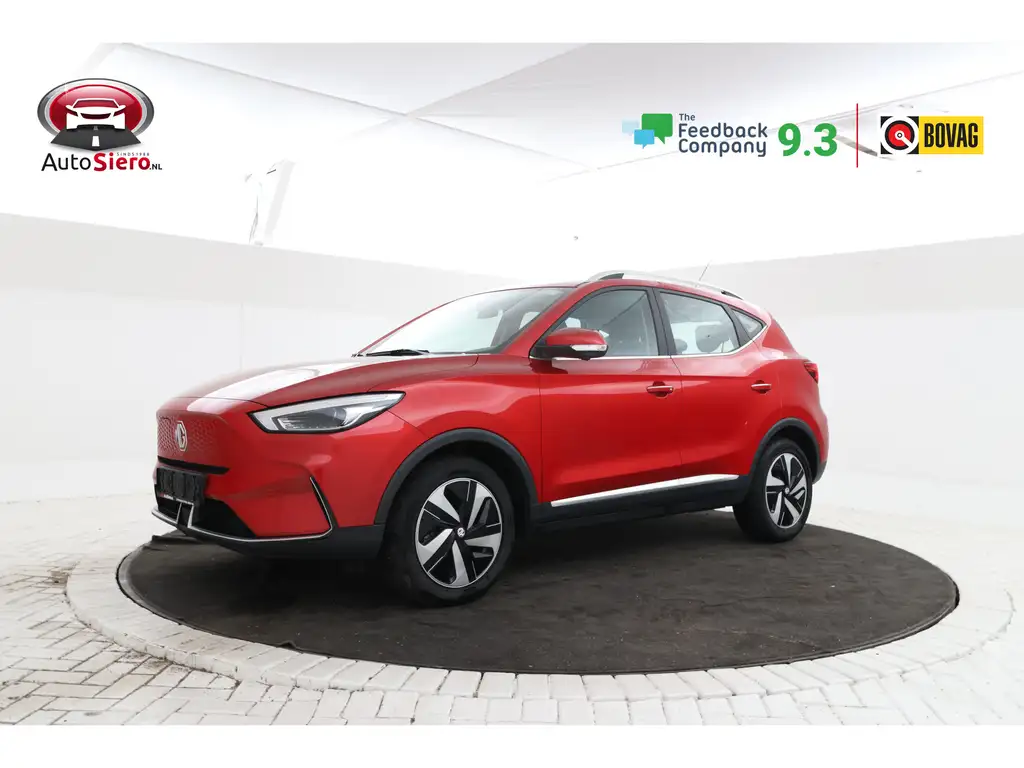 MG ZS EV MG EV EV Long Range Luxury 70 kWh Panorama, 360 ca