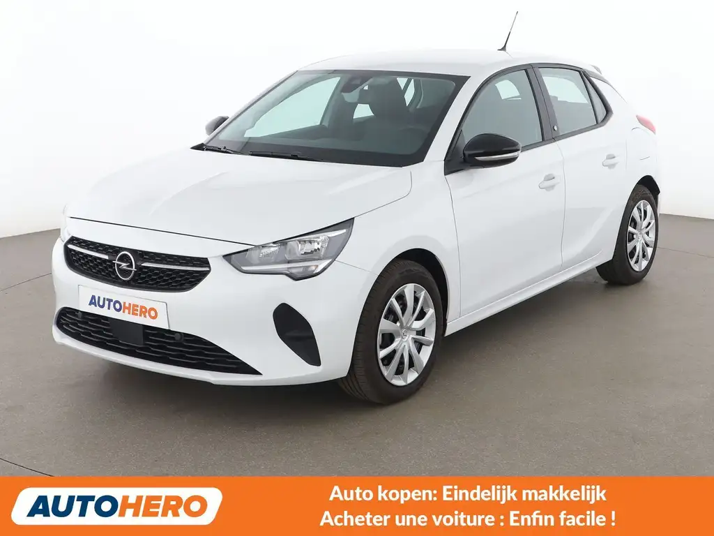 Opel Corsa-e electric drive 100 kW Edition