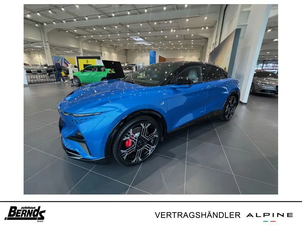 Alpine A390 Alpine A390 GT AUTOMATIK