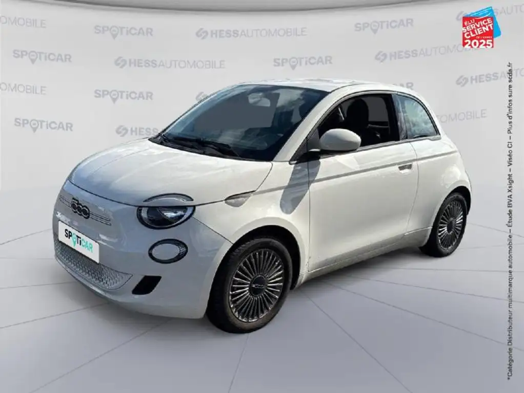 Fiat 500e e 118ch Icône GPS