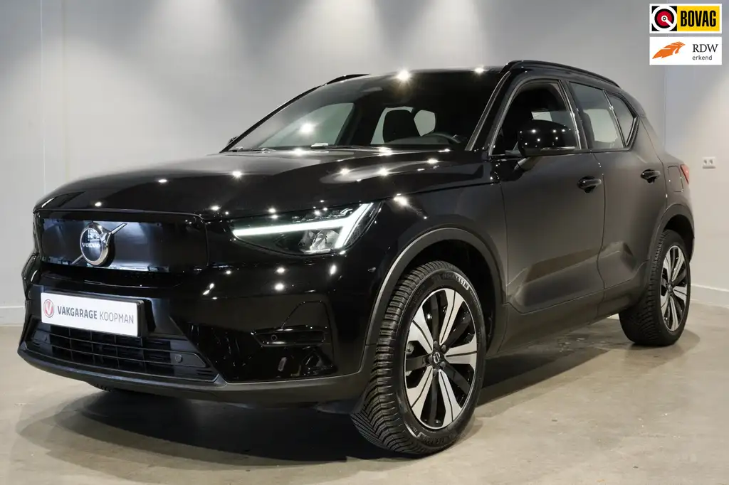 Volvo XC40 Recharge Core 70 kWh SOH 98%