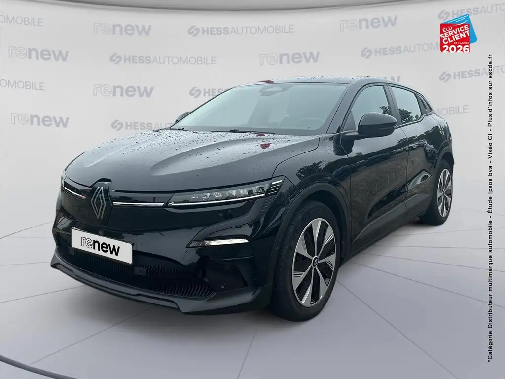 Renault Megane E-Tech E-Tech Electric EV60 130ch Evolution ER super charge