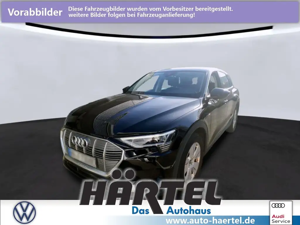 Audi e-tron 50 QUATTRO 71 KWH AUTOMATIK Bluetooth Navi