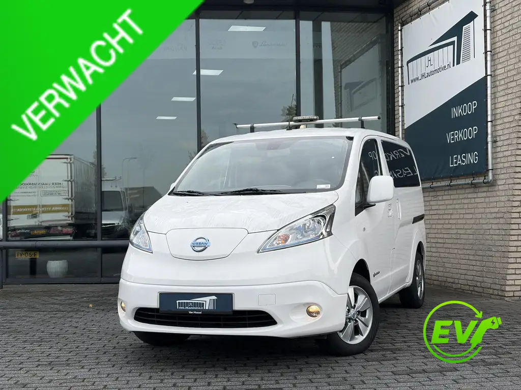 Nissan E-NV200 Evalia 40 kWh Connect Edition*2XSCHUIF*A/C*CAM*5PE