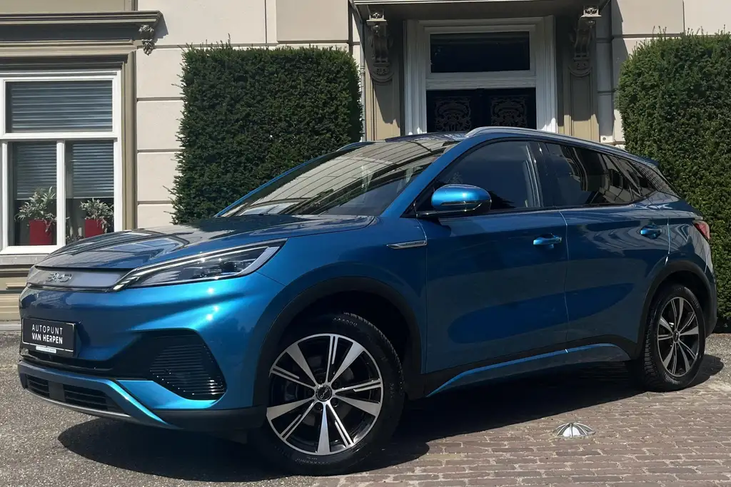 BYD Atto 3 Design 60 kWh PANO | ADAPTIVE | CARPLAY | STOELVEN