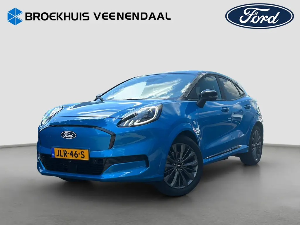Ford Puma Gen-E Sound Edition 44 kWh 168pk | Voorraad, Snel Leverb