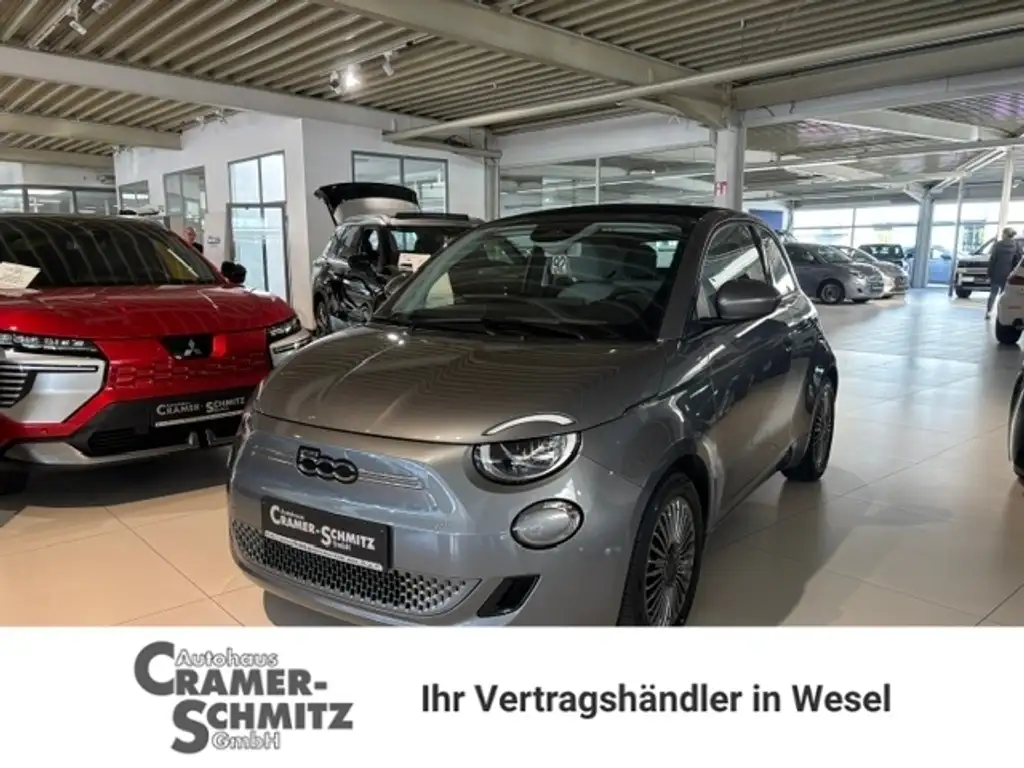Fiat 500e e  Cabrio Icon 42 kWh