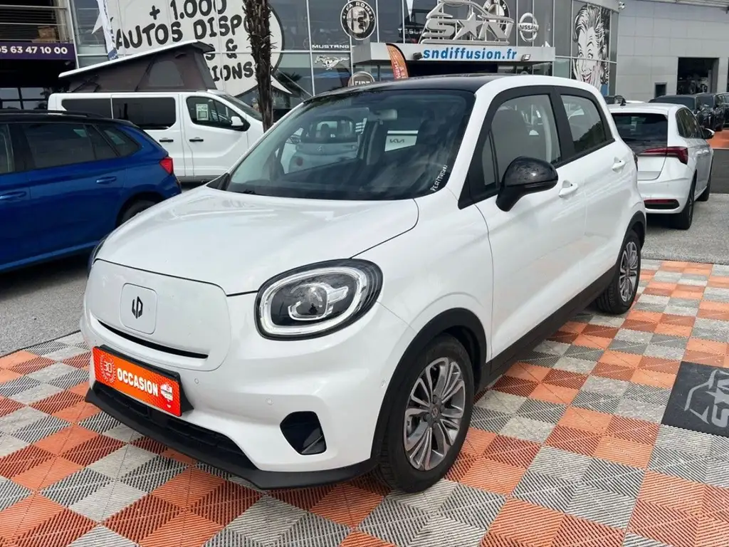 Leapmotor T03 LUXURY