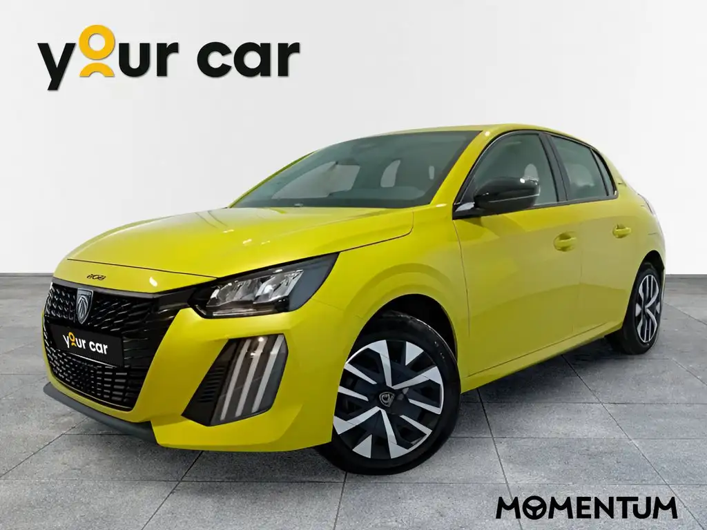 Peugeot e-208 Style Eléctrico 156