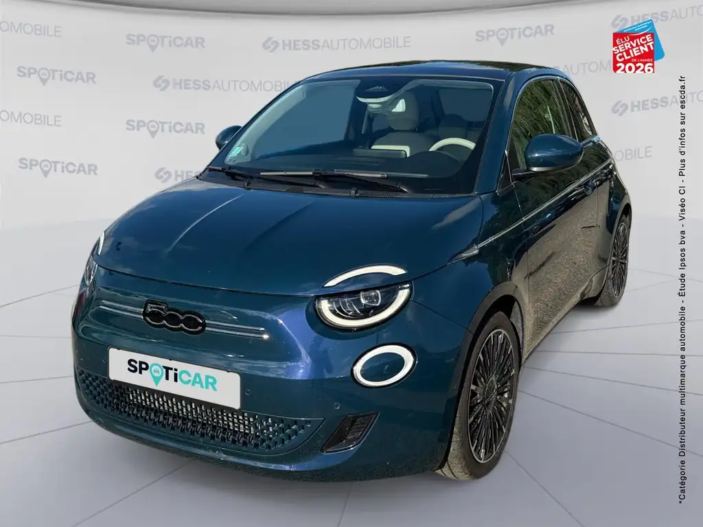 Fiat 500e e 118ch La Prima