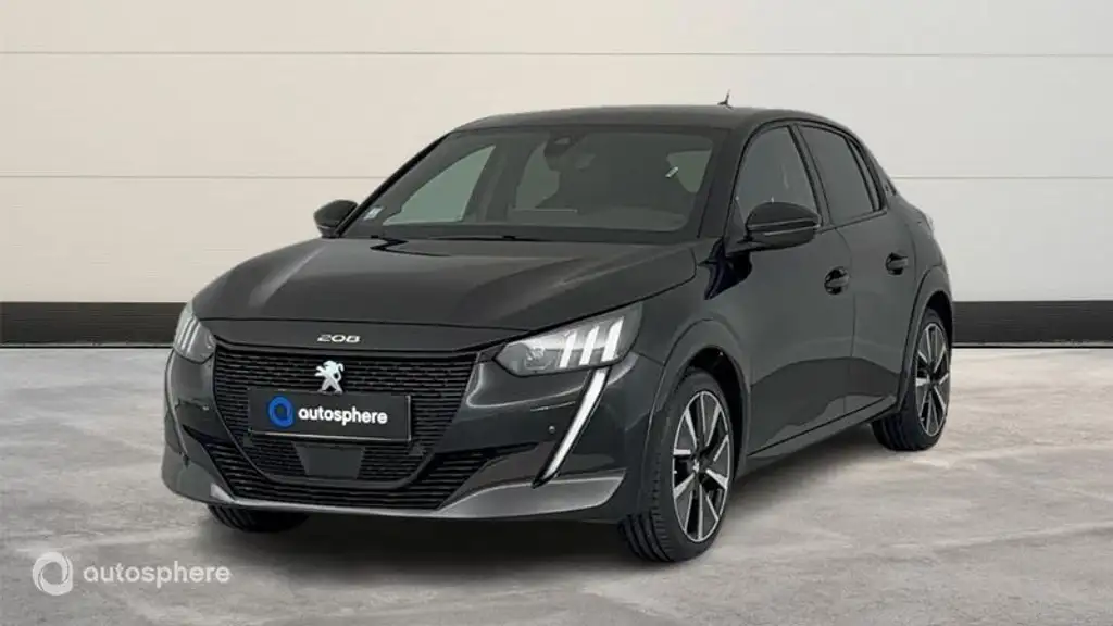 Peugeot e-208 e-208 136ch GT Line