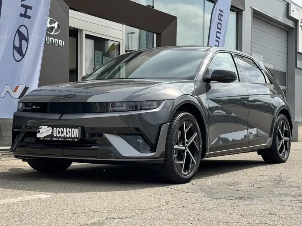 Hyundai IONIQ 5 84kWh Business Plus N-Line