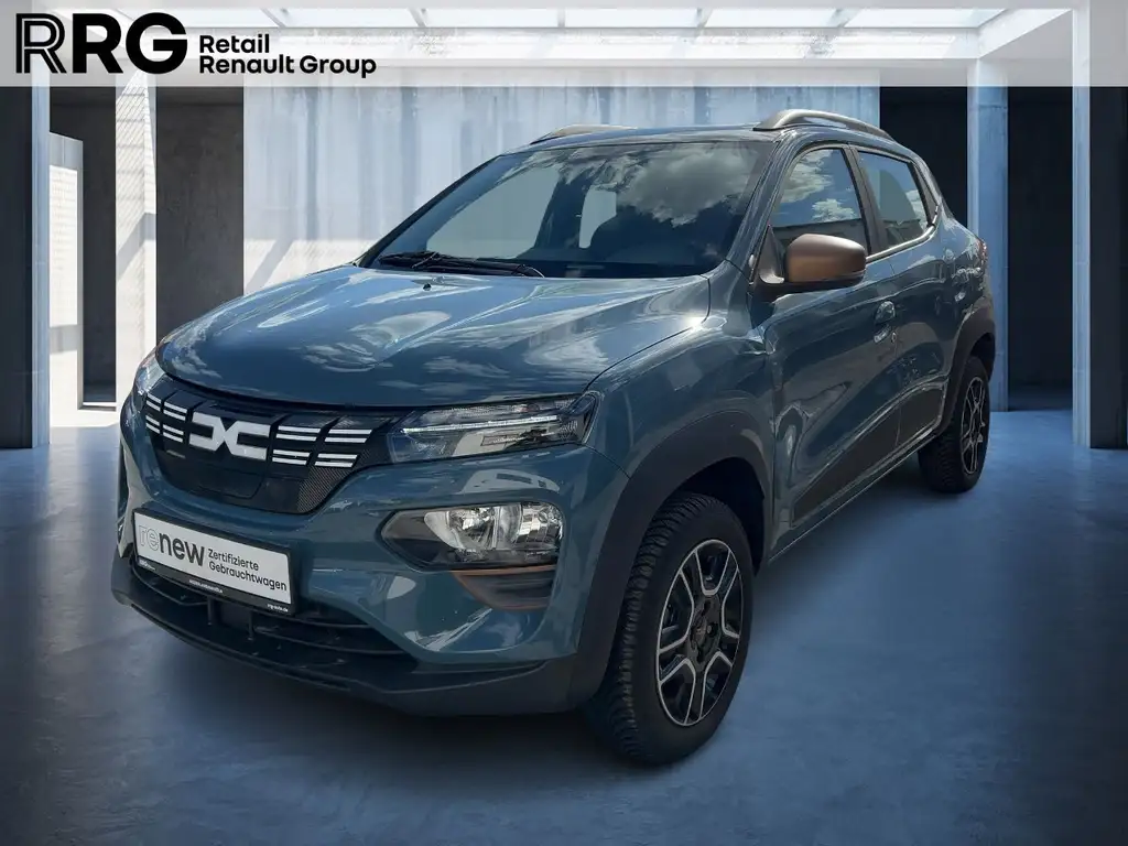 Dacia Spring ELECTRIC EXTREME 27kWh  RÜCKFAHRKAMERA