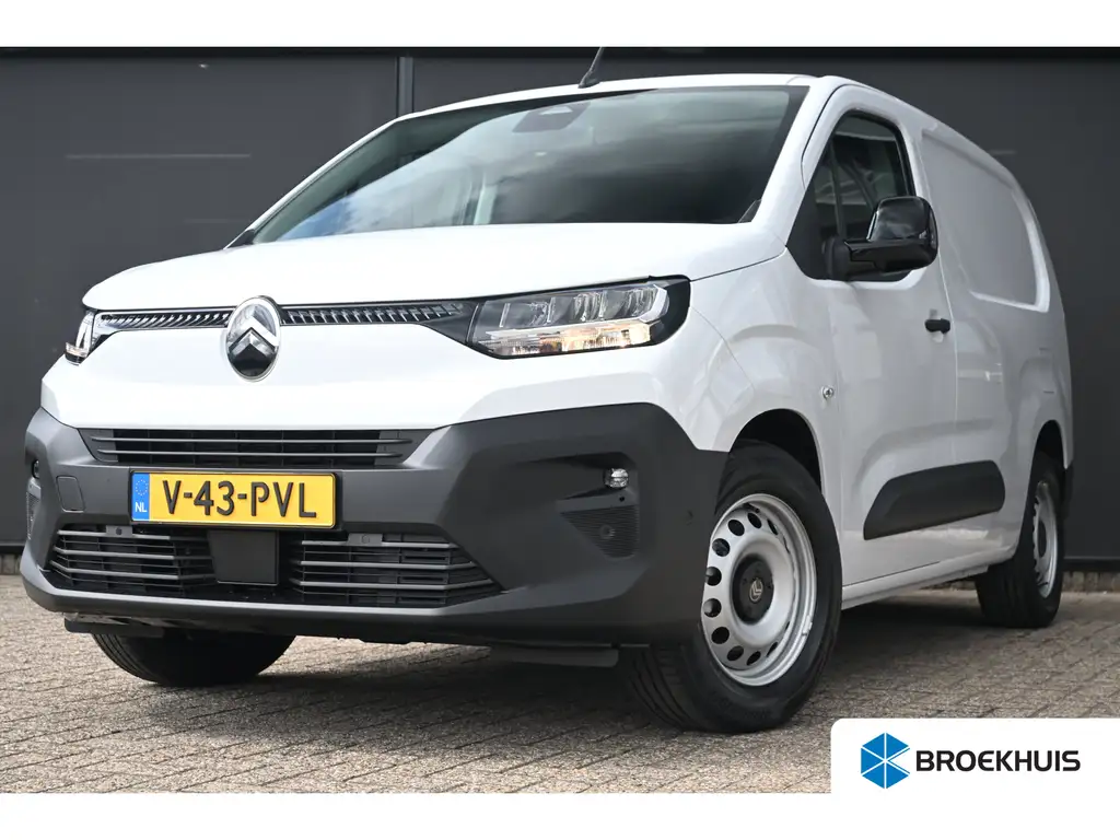 Citroen Berlingo ë-Berlingo 136 L2 50 kWh DEMO-DEAL! Tot 8 Jaar Gar