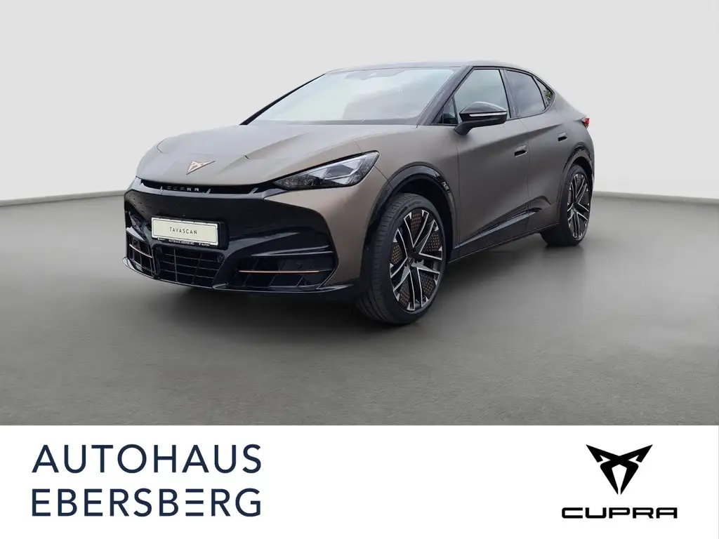 CUPRA Tavascan VZ 4Drive 77 kWh Below Heat Extr