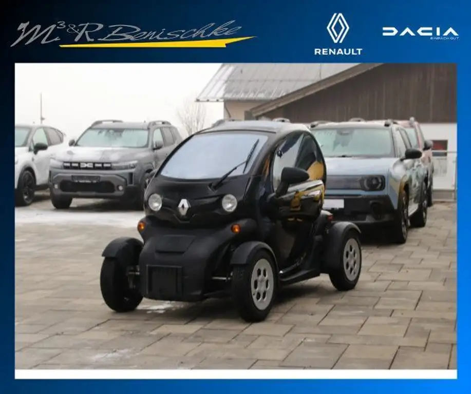 Renault Twizy Life 45