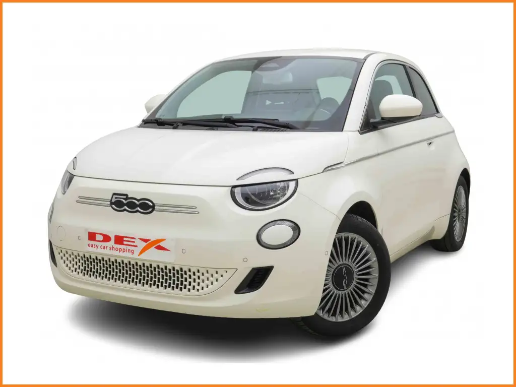 Fiat 500e 42 kWh 118 | WLTP EV 320 km | Icon Plus | Keyless | CAM | Carplay