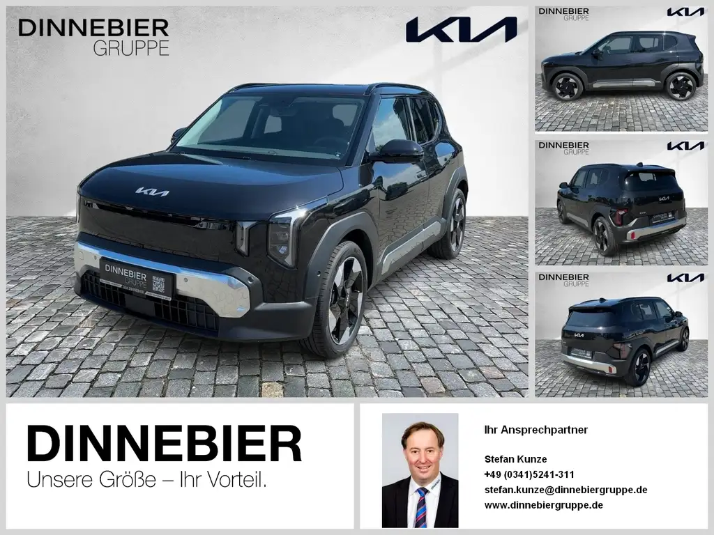 Kia EV2 Earth 42.2 kWh LED+360°Kamera+Navi+SHZ