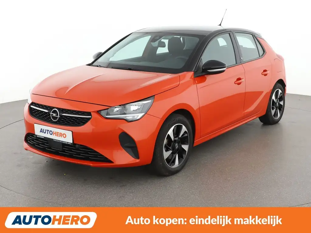 Opel Corsa-e electric drive 100 kW Edition