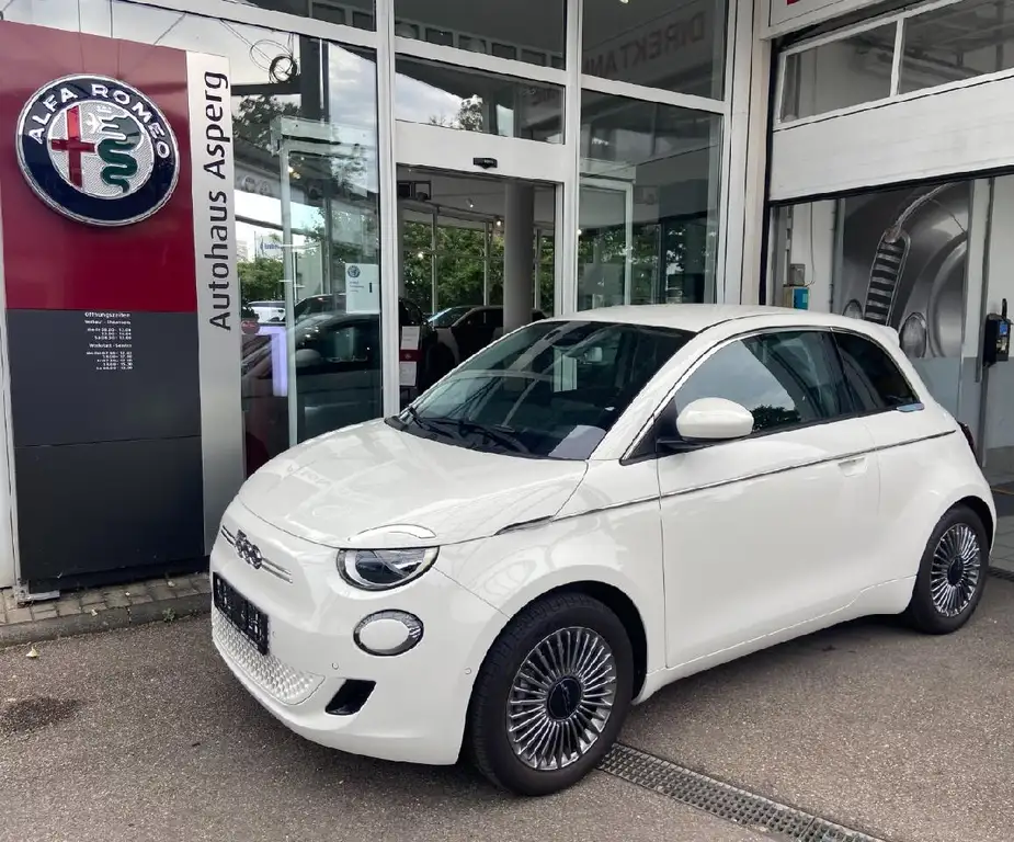Fiat 500e Basis
