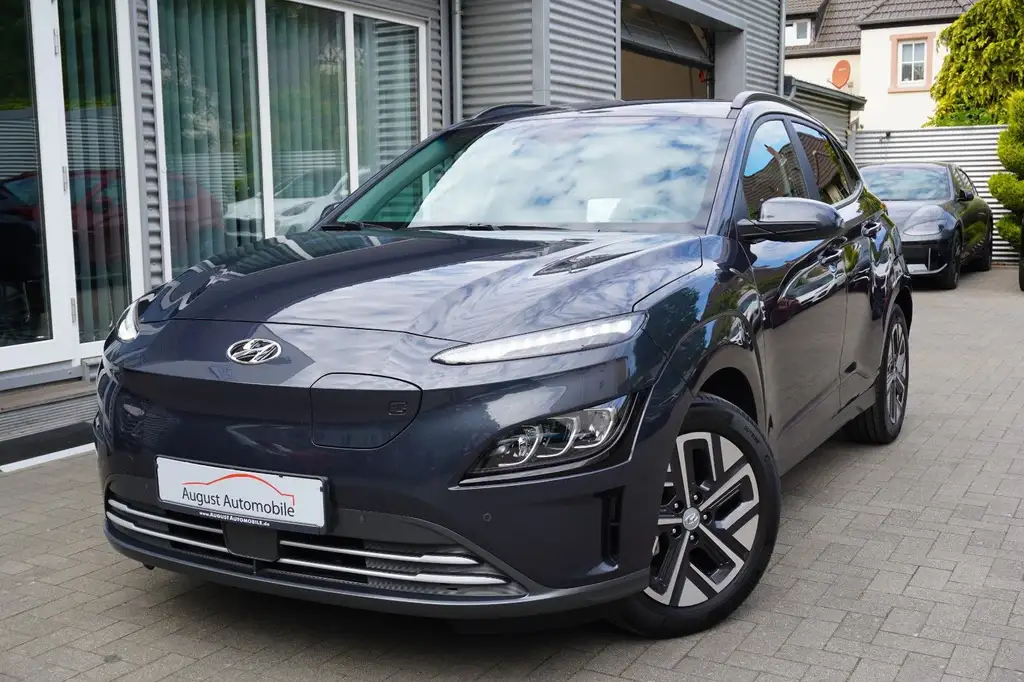 Hyundai KONA KONA Prime 204Ps Wpump 3Phasen eSitze Navi ACC