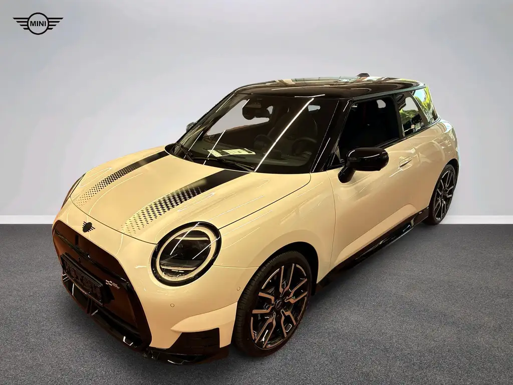 MINI Cooper SE John Cooper Works Trim
