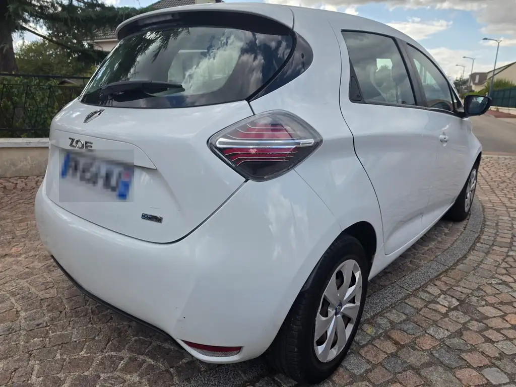 Renault ZOE Iconic