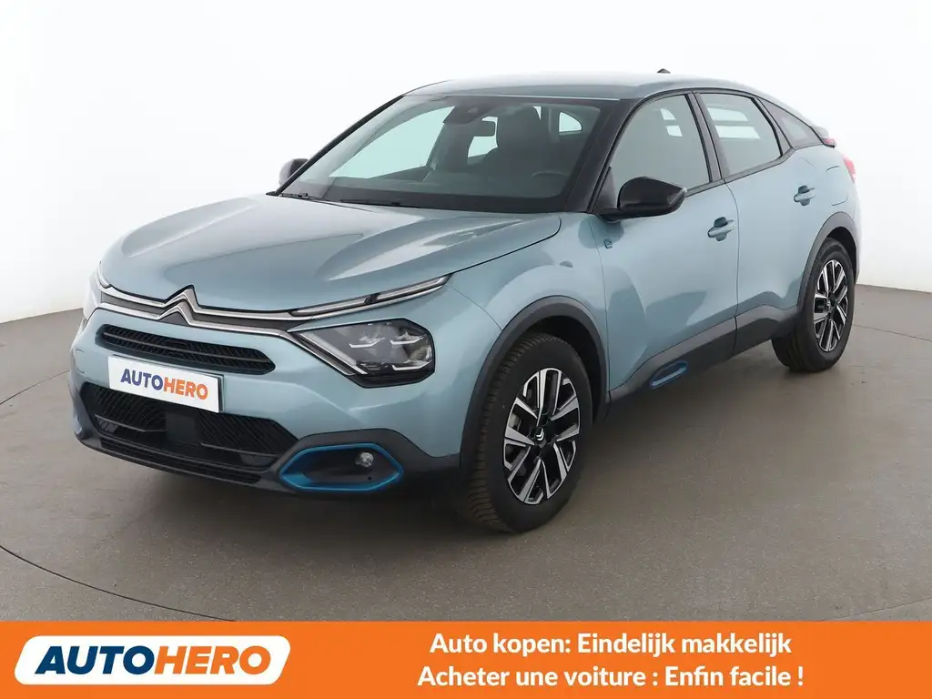 Citroen E-C4 electric drive 100 kW e-Feel Pack