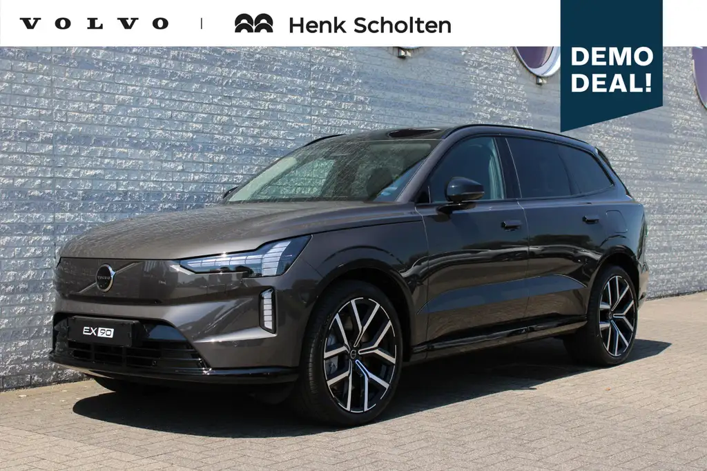 Volvo EX90 Twin Motor Ultra 7p. 106 kWh |DEMO DEAL| Achterban