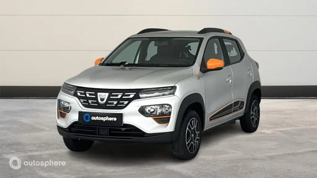 Dacia Spring 45ch Confort Plus - Achat Intégral