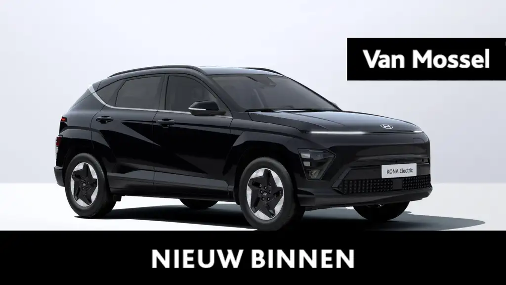 Hyundai KONA Electric Feel Comfort Pack 65kWh | VERWARMDE ZETEL
