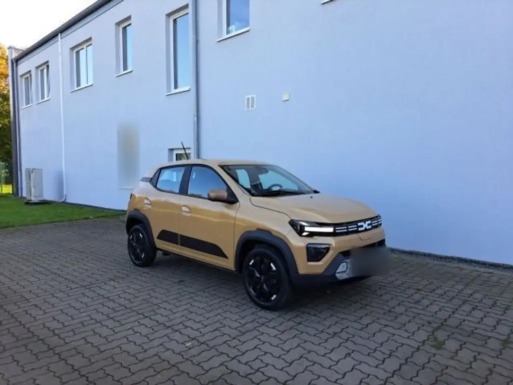 Dacia Spring Electric 65 Extreme*Navi*RFK*CCS*PDC vorn