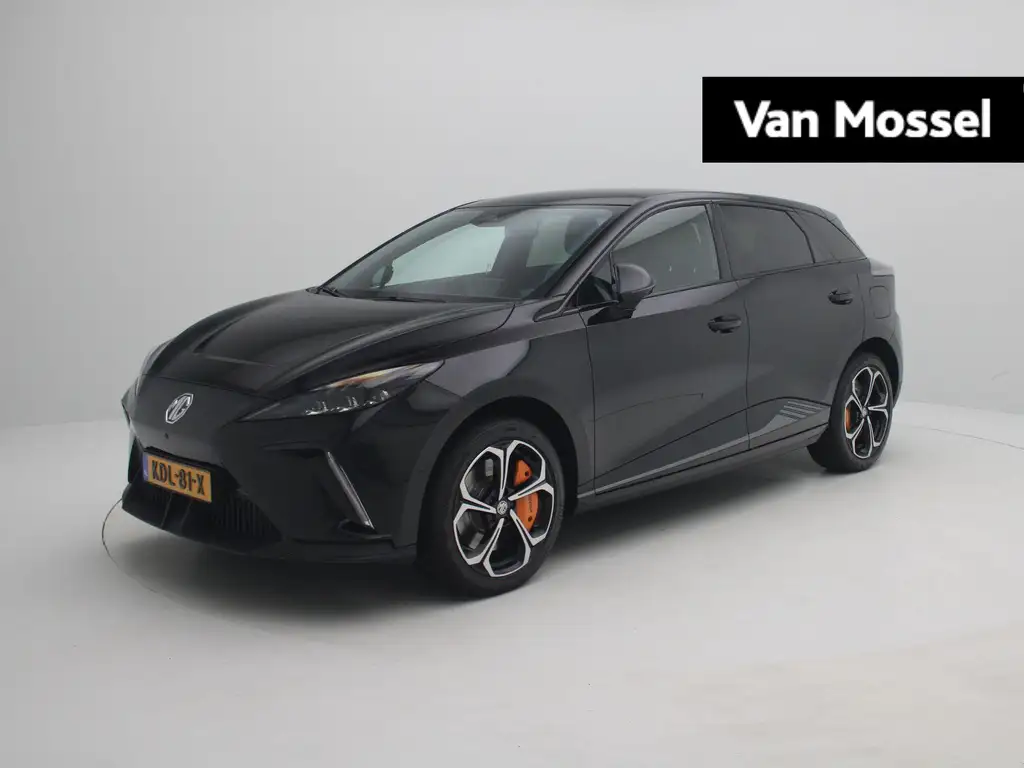 MG 4 XPOWER 64kWh AWD