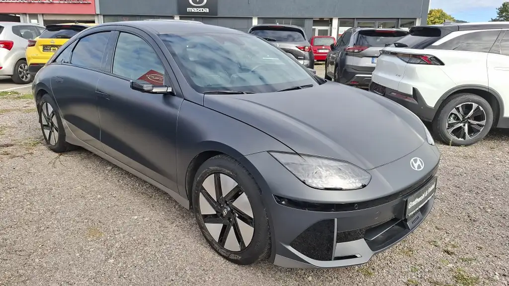 Hyundai IONIQ 6 77,4 kWh UNIQ+Digi.ASP+Matt-Lack