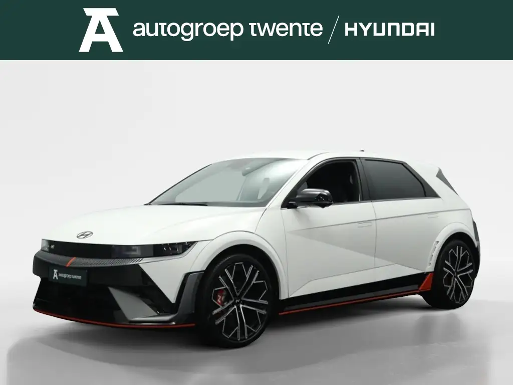 Hyundai IONIQ 5 N AWD 84 kWh 650PK | 360 Camera | Launch Control |