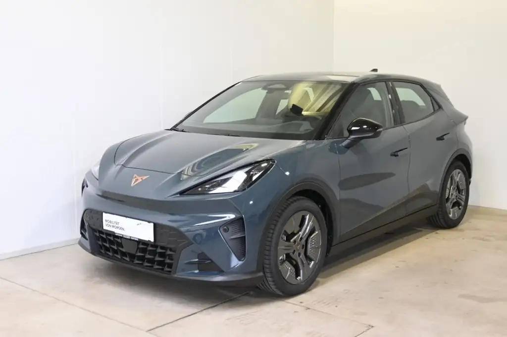 CUPRA Raval ENDURANCE 52/55 155kW/210 PS