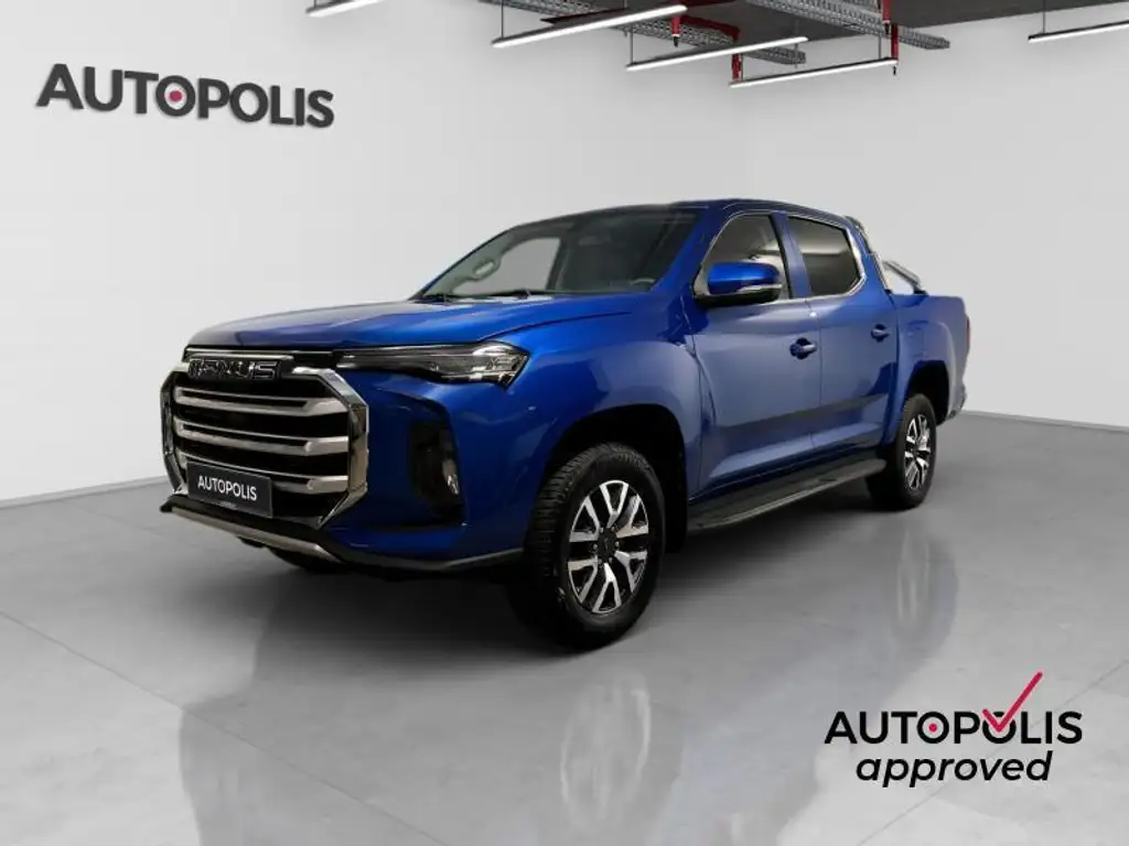 Maxus Euniq 6 T90 EV ELECTRIQUE