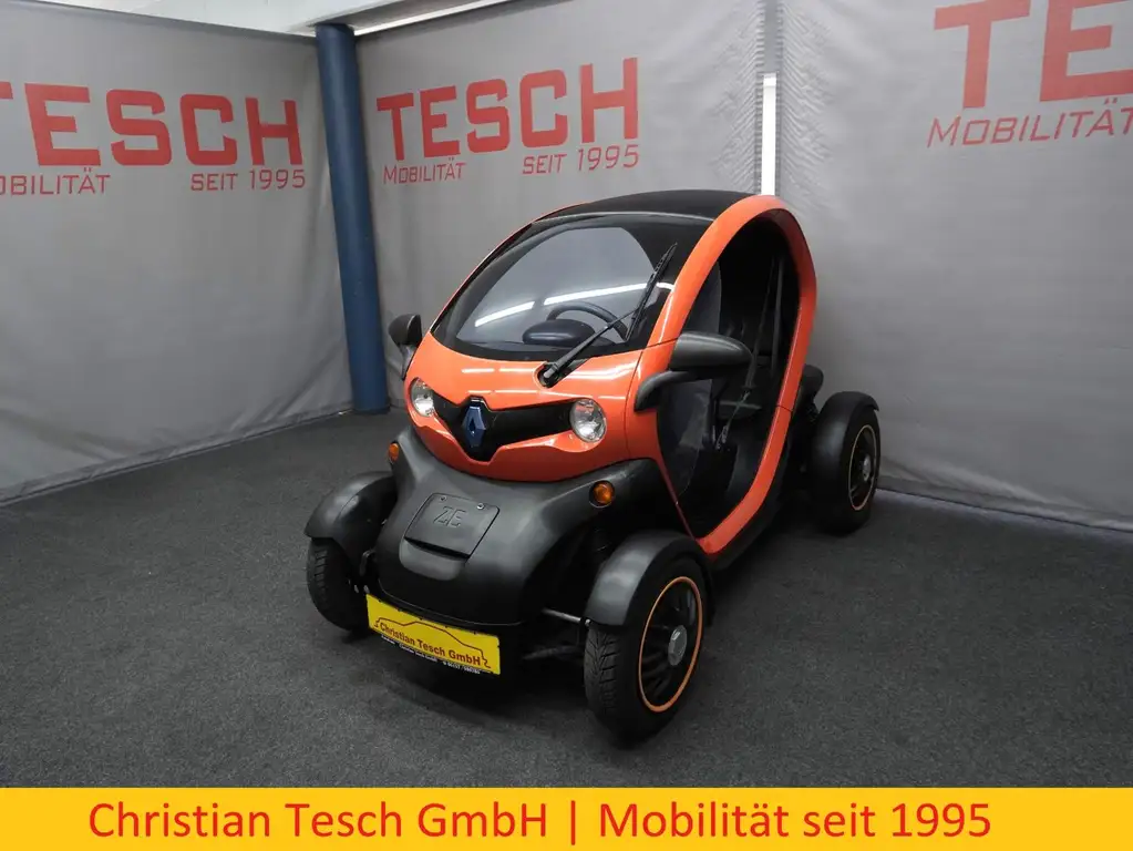 Renault Twizy Urban |Comfort Paket  || Inkl. Batterie ||