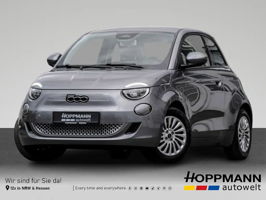 Fiat 500e Neuer 500 Neuer 500