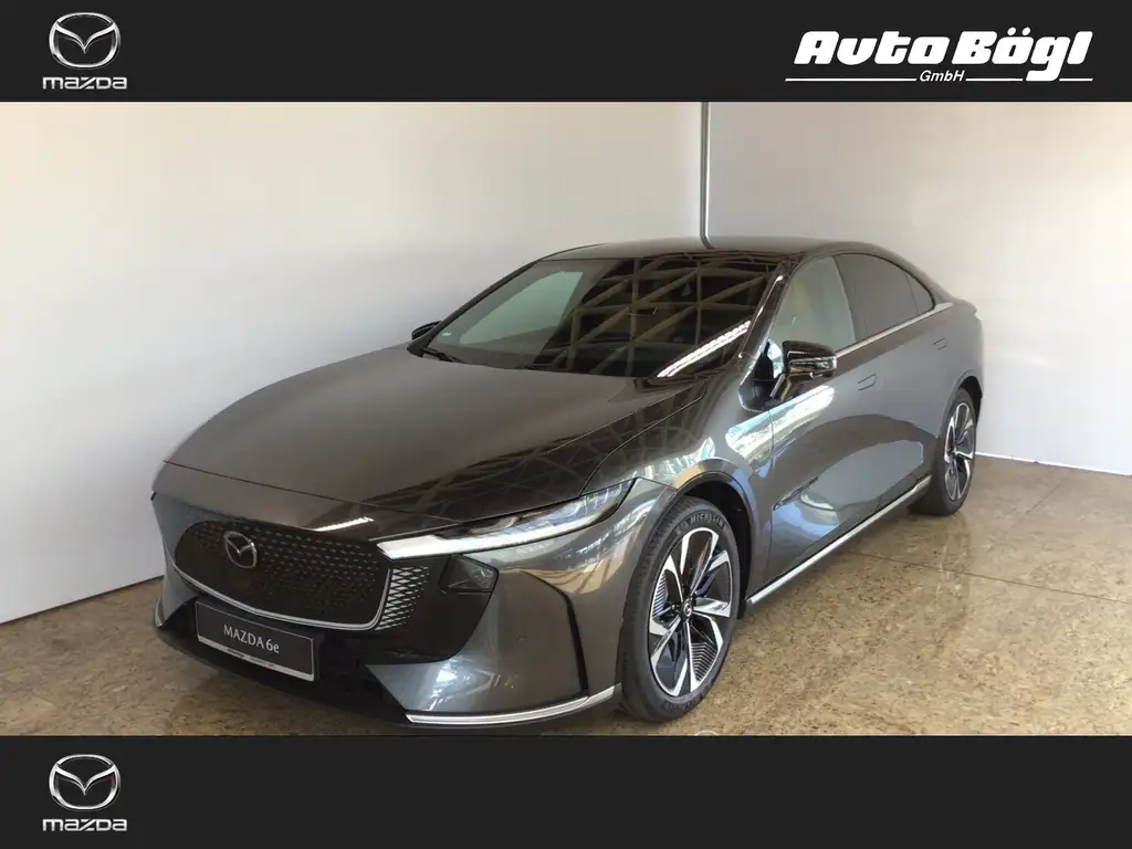 Mazda 6e 6e EV 258 PS Takumi Plus Panoaram Sitzbelüftung