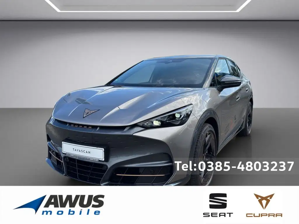 CUPRA Tavascan VZ NAVI ACC HUD PANO MATRIX-LED 360°