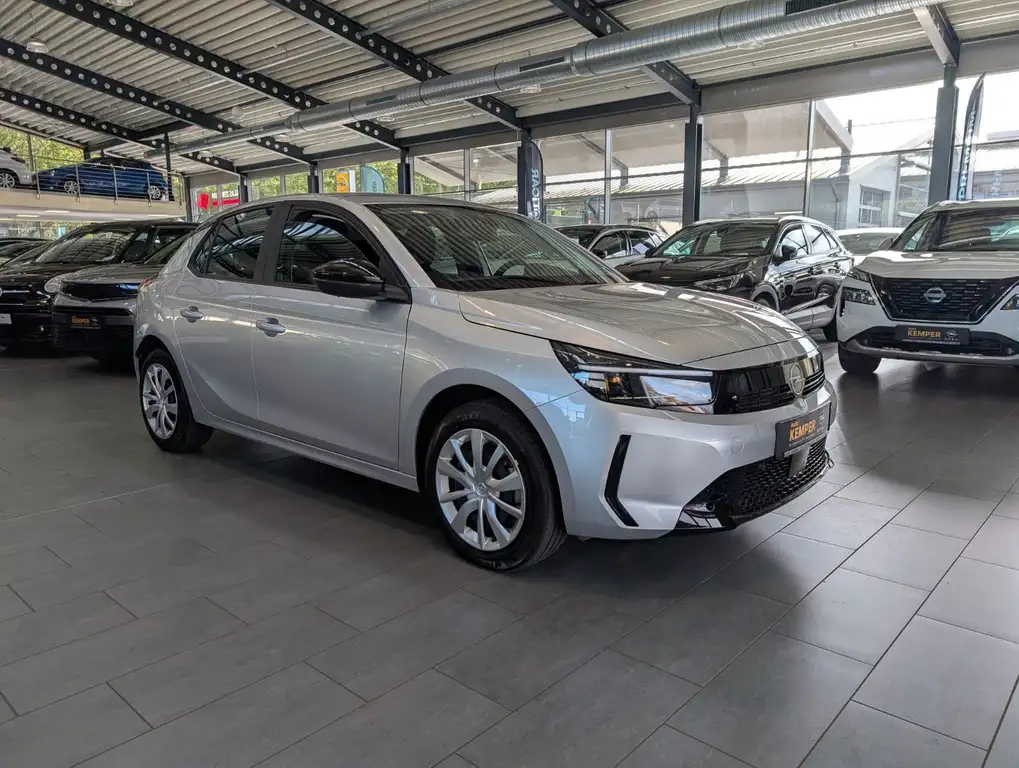 Opel Corsa-e SHZ LHZ Android Apple Tempomat PDC 11 kWH