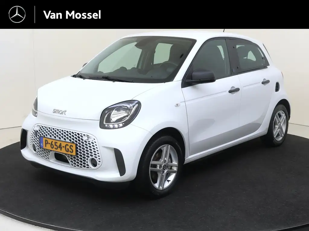 smart forFour EQ Essential 18 kWh