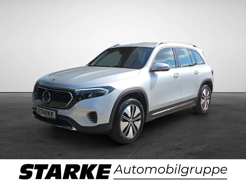 Mercedes-Benz EQB 250 Progressive