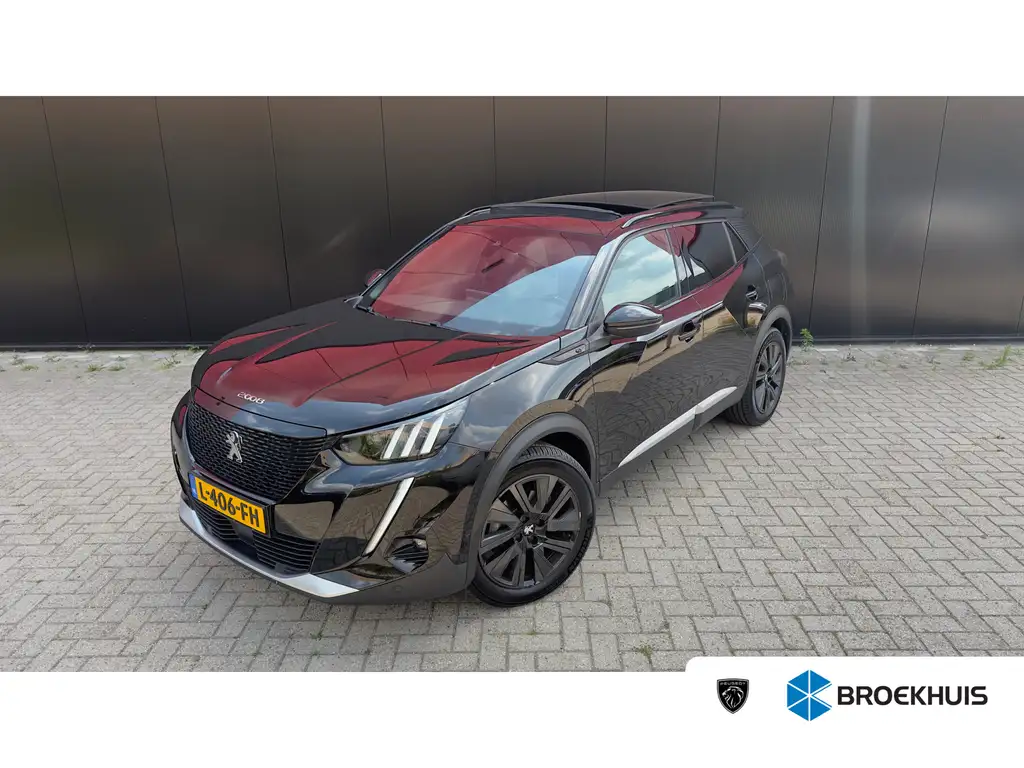 Peugeot e-2008 EV GT Pack 50 kWh | SOH 92,25% | Apple Carplay / A