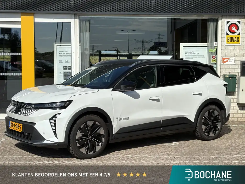 Renault Scenic E-Tech E-Tech EV87 long range techno | Demo | Pack advanc